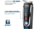 10 in 1 Mondial Super Groom Hair Trimmer-Bivolt