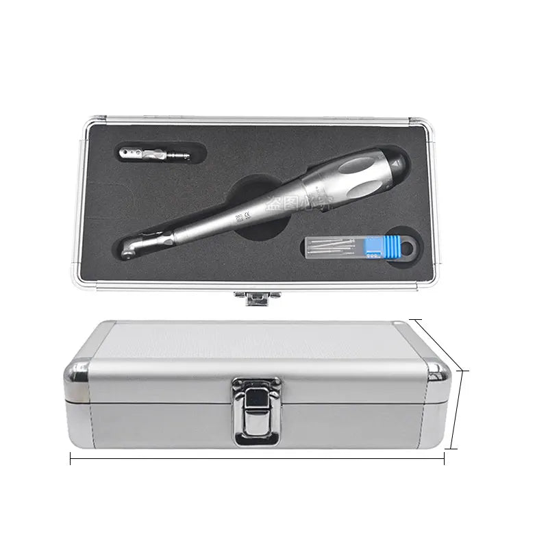 Dental Implant Universal Torque Wrench Handpiece Screwdriver Prosthetic Kit For Dental Clinic Dentistry Repair Tools