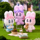 New Esther Bunny Little Rabbit Blind Box Sweet Date Girl Bag Pendant Trendy Play Cartoon Doll Home Decor Toy Gifts