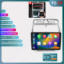 Hizpo 7862 Car Radio For Peugeot 307 307CC 307SW 2002 - 2013 Wireless CarPlay Android Auto Intelligent Systems No 2 din 2din DVD