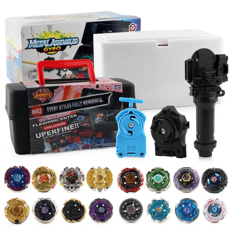 Beyblade BurstXD168-21 Constellation Gyro Tool Box Set  Storage   Toy Foam  Pressure-Proof