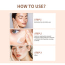 2pcs Waterproof Color Changing Foundation 4 in 1 SPF 30 Hydrating Long Lasting Brightening Concealer Coverage Makeup