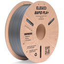 ELEGOO RAPID PLA+ Filament 1.75mm, 3D Printer Filament, Support 30-600mm/s Printing Speed, Compatible with Most FDM 3D Printers