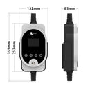 The Current Architect | feyree Type 2 EV Charger Wallbox 22kW with Smart Wi-Fi Control