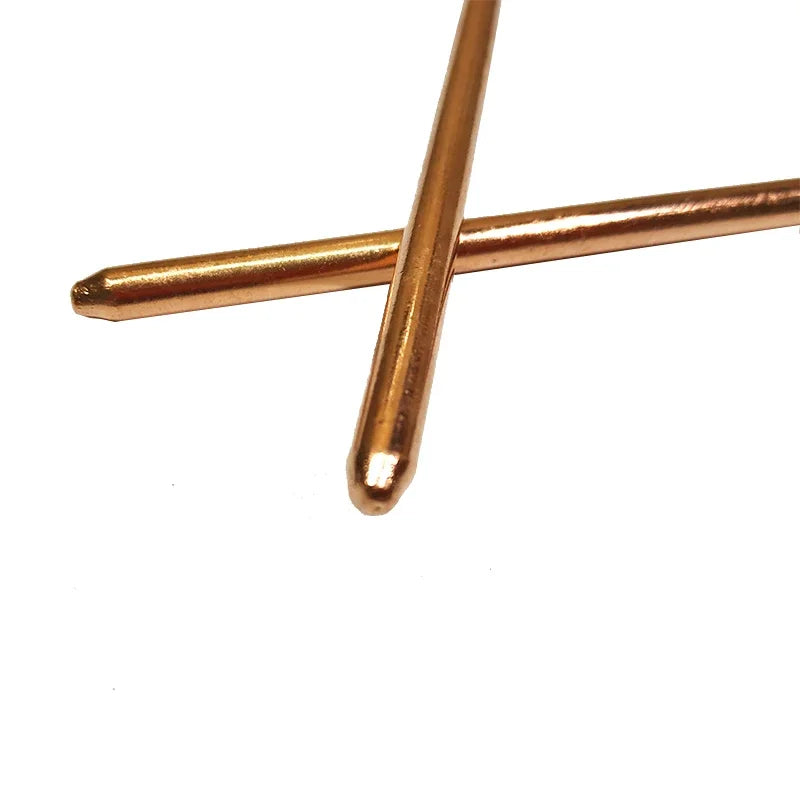 Pure Copper Tube Tubing For Computer Laptop Cooling Notebook Heat Pipe Round 110mm/130mm/150mm/170mm/190mm/210mm/260mm