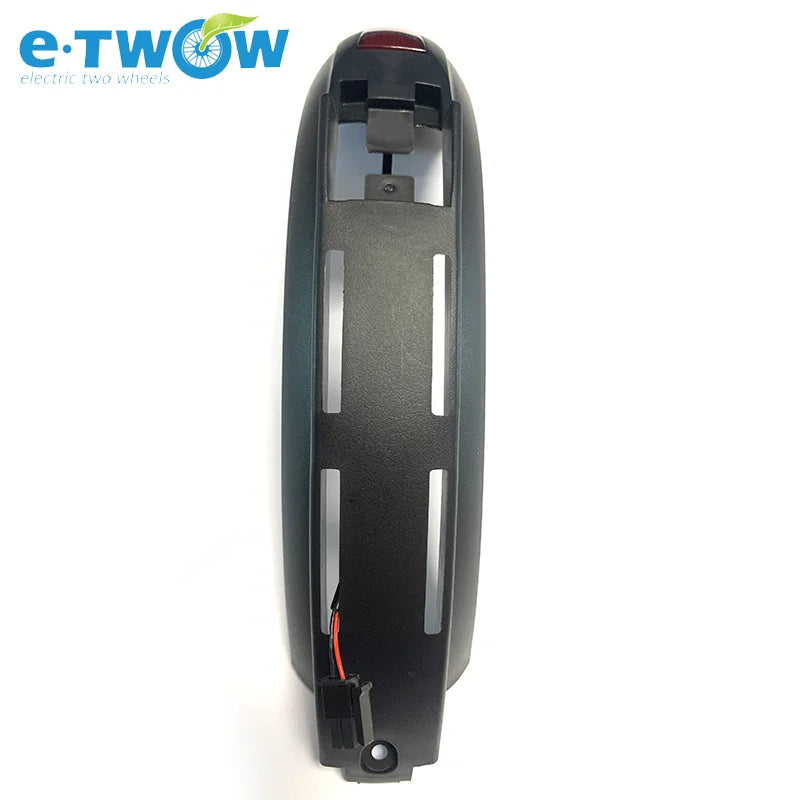 Original ETWOW Rear Fender with Brake Light for E-TWOW S2 GT BOOSTER Electric Scooter