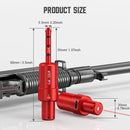 22LR multifunctional magnetic red green light trainer, dual-purpose for training and calibration