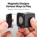 Ulanzi L2 RGB Mini Magnetic Video Light for Gopro Hero 12 11 10 9 8 7 6 DSLR LED Camera Light With Honeycomb Diffuser lamp Kit