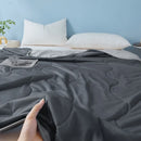 Hot Selling Summer New Arrival Cooling & Silky Summer Quilt, Bed Blanket, Air Conditioner Comforter