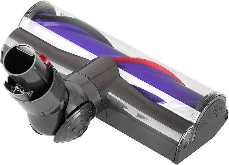 100% New 50W Vacuum Cleaner Direct Drive Suction head for Dyson V8 V10 V11 V15 Replacement Floor Brush