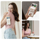 [Ship from BR] Smartphone Android, Cubot Hafury V1, 16GB RAM(8GB+8GB), 256GB ROM, Dual Screen, 64MP Camera, NFC, Dual 4G Phone