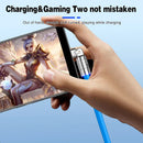 100W Liquid Silicone Fast Charge Cable Type For iPhone 14 Xiaomi Huawei Samsung USB C Micro USB Charge Cable for Playing Game