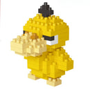 Pokemon new 108 style Small Simple Building Blocks Pikachu Action Toys Graphics Diamond Mini Model Pocket Monster Collect Gift