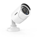 Annke 2MP HD Security Camera CCTV Analog 1080P 4-in-1 AHD/TVI/CVI/CVBS 3.6MM Lens Camera For analog Home Surveillance DVR System