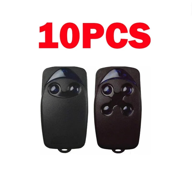 Clone For FLO FLORS FLO2RS FLO4RS FLO2RE FLO4RE ERA ONE 433MHz Remote Control Garage Door Opener 433.92MHz Rolling Code Key