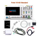 FNIRSI 1014D Portable Digital Oscilloscope Osciloscopio Digital Multimeter 100MHz*2 2 In 1 Dual Channel Input Signal Generator