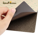 Heated Bed PEI Double side Textured Build Plate 184/220/235/257/300/310mm Magnetic Plate For Bambulab Series/Ender-3 S1 CR10