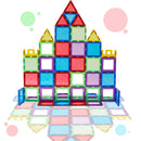 1Set Magnetisches Designer-Konstruktionsset Modell & Bauspielzeug DIY Magnetische Bausteine Montessori Lernspielzeug Für Kinder Geschenk