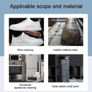Shoe Foam Cleaner Shoe Whitener For Sneakers Sneaker Cleaner Safetly Cleans Dirt Grime On All Fabric Types Cleaning Shoes Tool