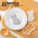 Easter Cookie Mold Biscuit Cake Decorating Tools Baking Supplies