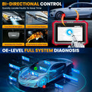 【Lifetime Free Update】Newest KINGBOLEN K8 PRO Advanced Car Diagnostic Tools ECU Coding Bi-directional Test CAN FD DOIP 34 Reset