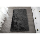 "Cozy Collection" Ultra Soft Fluffy Faux Fur Sheepskin Area Rug Bedroom Bedside Blanket Living Room Covered Large Area Blankets