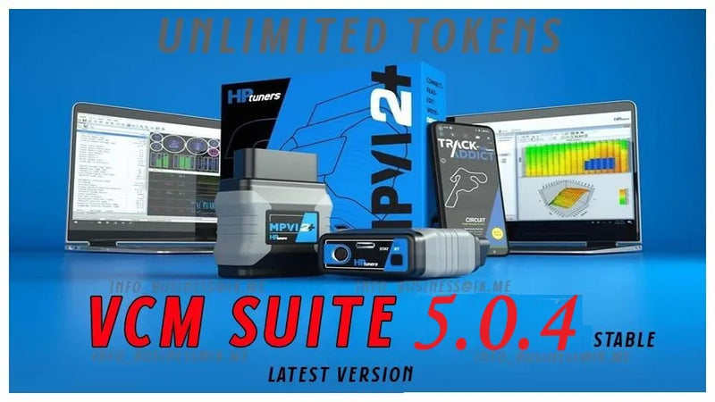 2022 HP Tuners 5.0.4 Latest Version