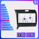 2Din Android 13 Autoradio For Kia Cerato 3 K3 Forte 2013 - 2017 Car Radio Multimedia Video Player Navigation GPS Carplay Auto 4G