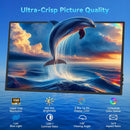 UPERFECT Portable Monitor For Laptop 18.5inch 120Hz IPS HDR HDMI USB-C Ultra-Slim Travel Display For Laptop MacBook Pro Air PC