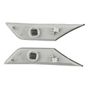 2pcs Turn Signal Lights LED Side Marker Turn Signal Lights FOR Honda Civic Sedan Hatchback Coupe 2016-2021 Car Accessories