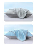 The Glacial Drift | Ice-Fiber Cooling Pillowcase Set