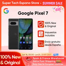 Global Version Google Pixel 7 5G Smartphone 6.3" FHD+ OLED Display 50MP Camera 4270mAh Battery IP68 Google Tensor G2