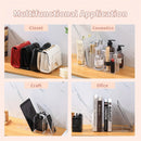 The Orderline | Four-Section Clear Purse Organizer Insert