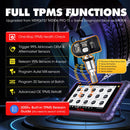 2025 Autel MaxiPRO MP900TS Scanner TPMS Diagnostic Tool ECU Coding, Active Test, 40+ Services, CAN FD&DOIP Upgraded of MK808S-TS