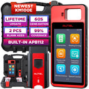 The Keymaster | Professional-Grade Automotive Immobilizer & Key Programming Platform