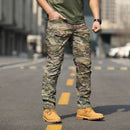 Cargo Pants For Men Men's Outdoor Elastic Loose Soft Pants Spring And Autumn Fashion Casual Japanese Work Trousers