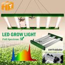 Vollspektrum-LED-Pflanzenlampe 240W 320W 400W SMD3030 faltbare LED-Pflanzenlampe für Gewächshausblumen, Sämlingszuchtzelte, Hydroponik