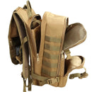 The Field Quartermaster | 35L Tactical Backpack with Air Cushion Harness