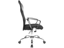 PRE-004 Black Swivel President Office Chair