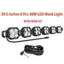 The Photon Cube | 30W Off-Road LED Work Light System
