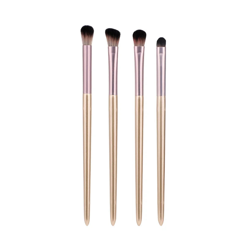 Karsyngirl 4/5/6Pcs Makeup Brushes Tool Set Eye Shadow Blush Make Up Beauty Cosmetic Brushes Ultra Soft Eye Shadow Brushes