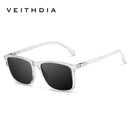 The Parallax | Unisex TR90 Polarized UV400 Retro Sunglasses