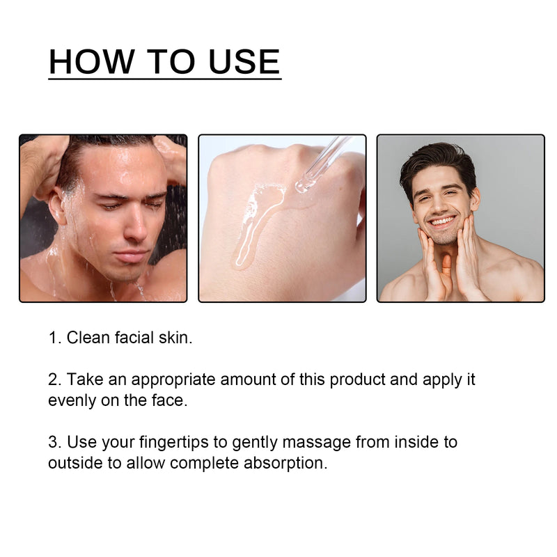 Tallow Serum Improve Skin Tone Anti Wrinkle and Firming Skin Elastic Moisturizing Transparent Herbal Facial Skin Care Essences