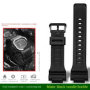 Adapted to Casio G-SHOCK Small square DW-H5600 Series 40th Anniversary Resin Silicone Watch with Men's Accessories