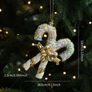 Christmas Tree Pendant Cartoon Pendant Ornament Christmas Decoration 2025 for Home Garden Yard Decor Christmas Liquidations