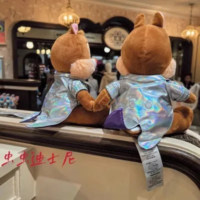 2023 New Original Disney 100 years Chip and Dale Plush Doll Plush toys Christmas present