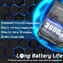 MIYOO Mini Plus Portable Retro Handheld Game Console 3.5-inch IPS HD Screen Linux System Classic Game Console  Children's Gift