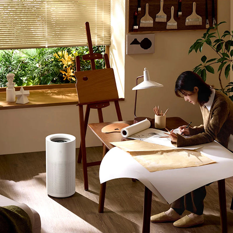 NEW XIAOMI MIJIA Mist-Free Humidifier 3 (800) For Home Air Freshener Air Humidifiers Essential oil Aromatherapy Perfume Diffuser