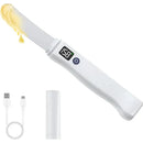 The Spread | USB-C Rechargeable Electric Heated Butter Knife for Cold Butter, Cheese & Toast