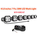 The Photon Cube | 30W Off-Road LED Work Light System